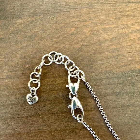 Brighton Yalta Set - Convertible Long Necklace, Bracelet and Earrings - Picture 5 of 7